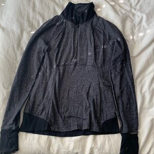 Lululemon define quarter zip